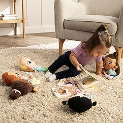YumiAmi Soft Plush Doll - Kiarra - Educational Rag