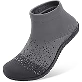 SKASO Minimalist Barefoot Sock Shoes for Women Men with Multi Purpose & Ultra Portable & Non Slip Sole