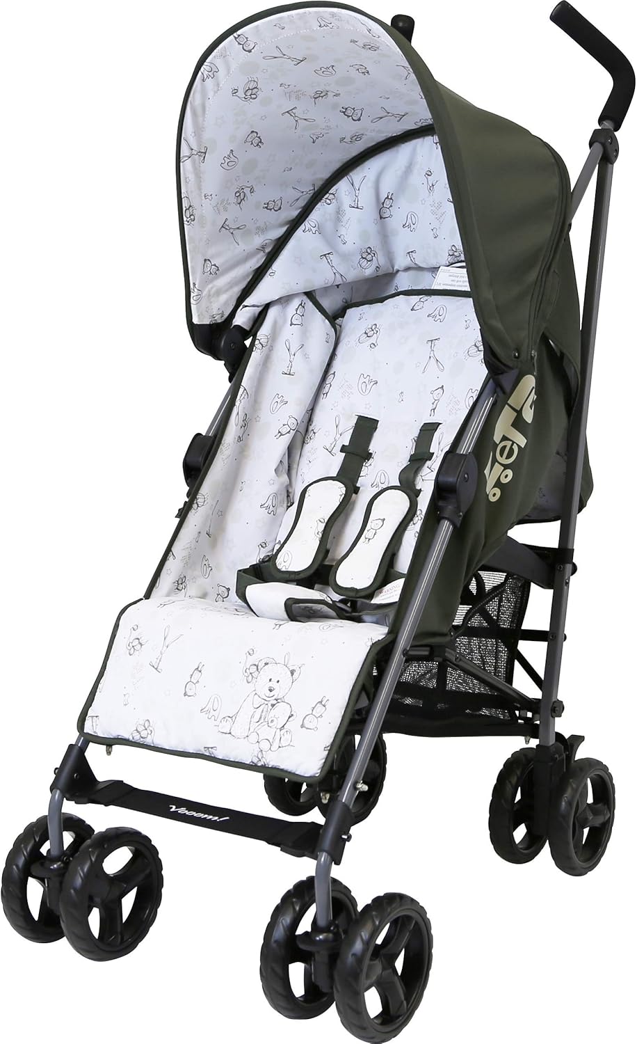 zeta prams
