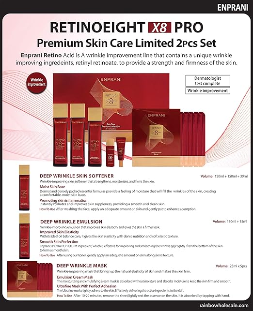 enprani retino x8 pro