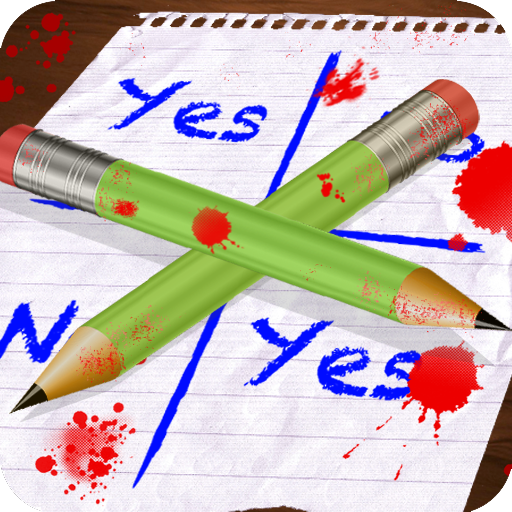 Charlie Charlie Challenge