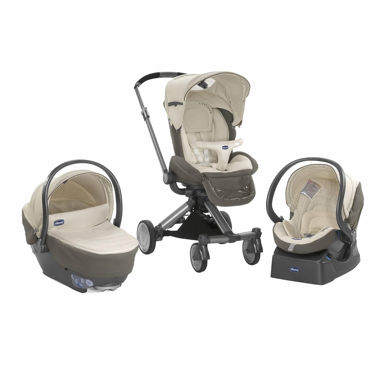 Chicco Travel System IMove aura Amazon.co.uk Baby