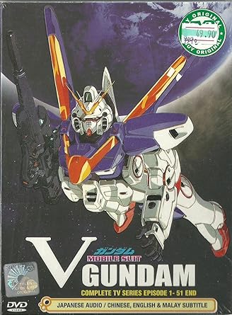 Get Amazon Com Mobile Suit V Gundam Complete Tv Series Dvd Box Set Free HD Wallpaper Amazon Com Mobile Suit V Gundam Complete Tv Series Dvd Box Set For Free