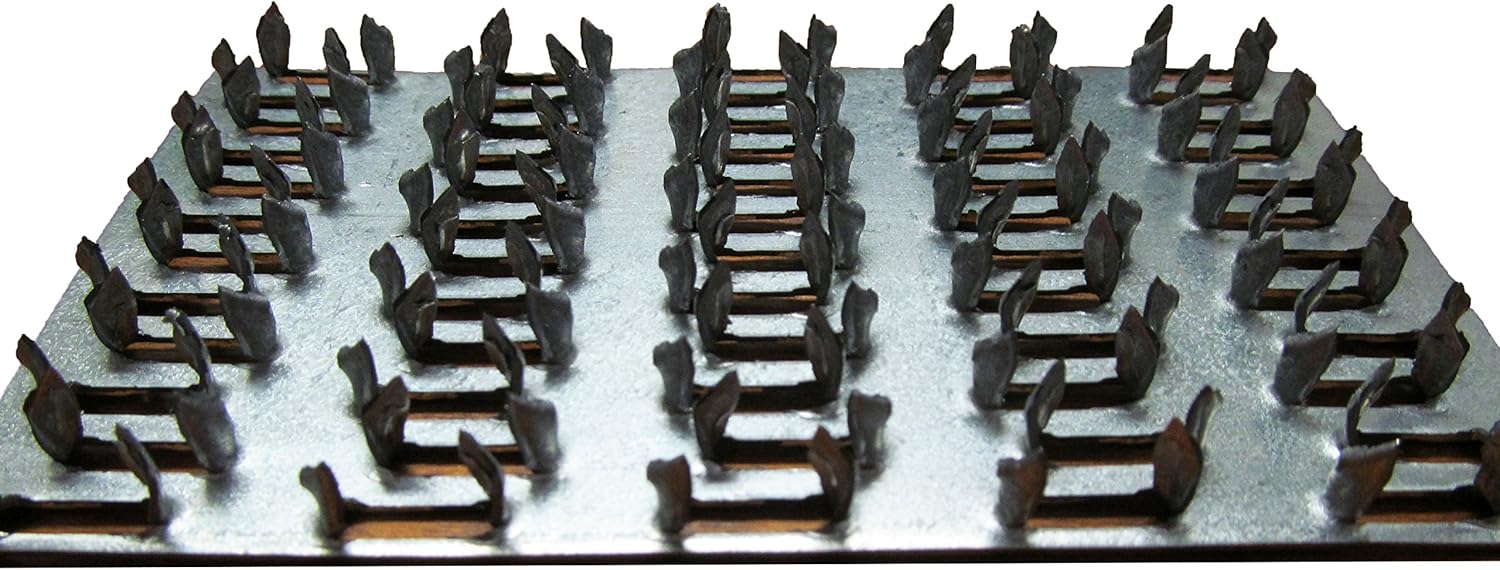 6 x 12 Truss Plate, Mending Plate, Nail Connector Plates