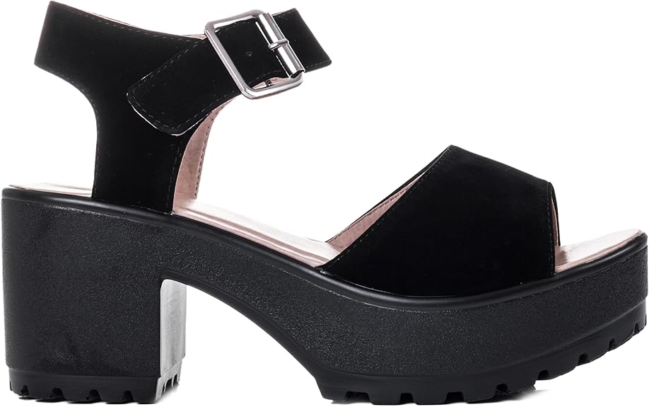 platform crocs akira