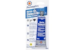 Permatex 22068 Marine Dielectric Grease, 80mL