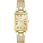 Anne Klein Women's Mesh Bracelet Watch