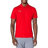 Puma Mens Teamliga Sideline Polo