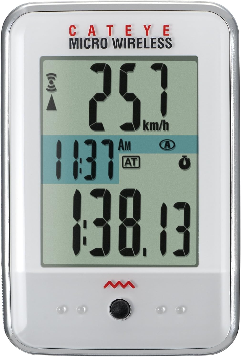 cateye micro wireless cycle computer