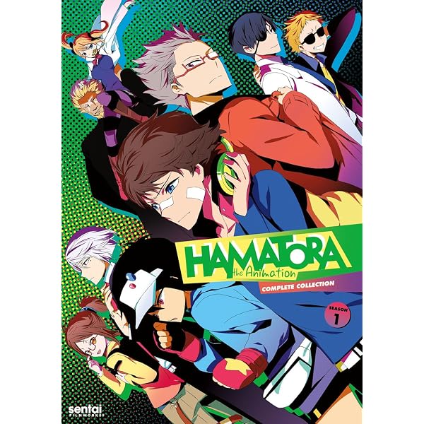 Amazon.com: Re: Hamatora: Season 2 : Artist Not Provided: Movies & TV