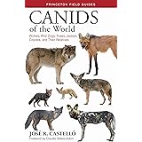 Canids of the World: Wolves, Wild Dogs, Foxes, Jackals, Coyotes, and Their Relatives (Princeton Field Guides, 116)