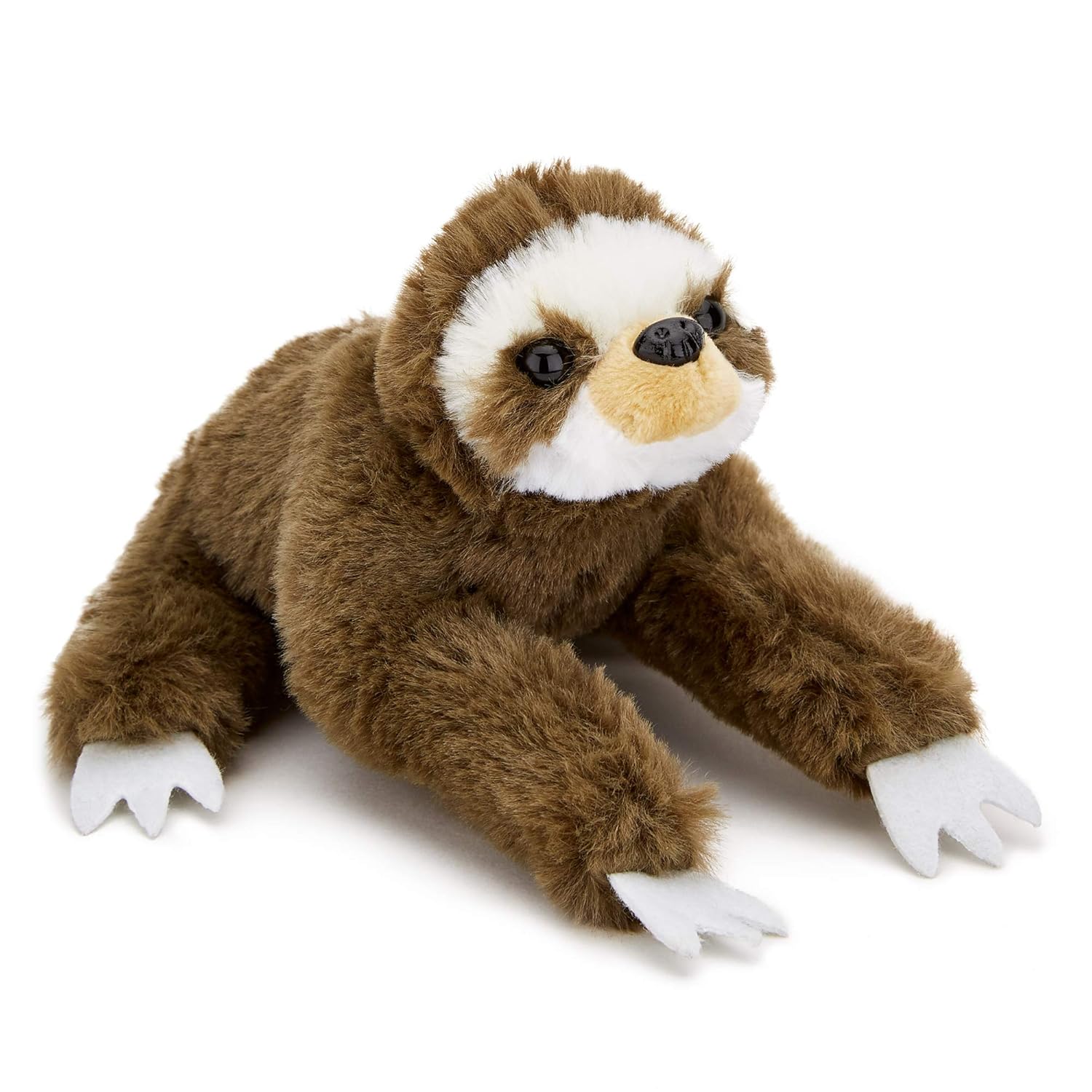 Zappi Co 6" Plush Collectible Sloth, Soft Cuddly Toy Amazon.co.uk