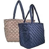 K. Carroll Accessories Riva Reversible Nylon Tote Oprah's Favorite Things 2025