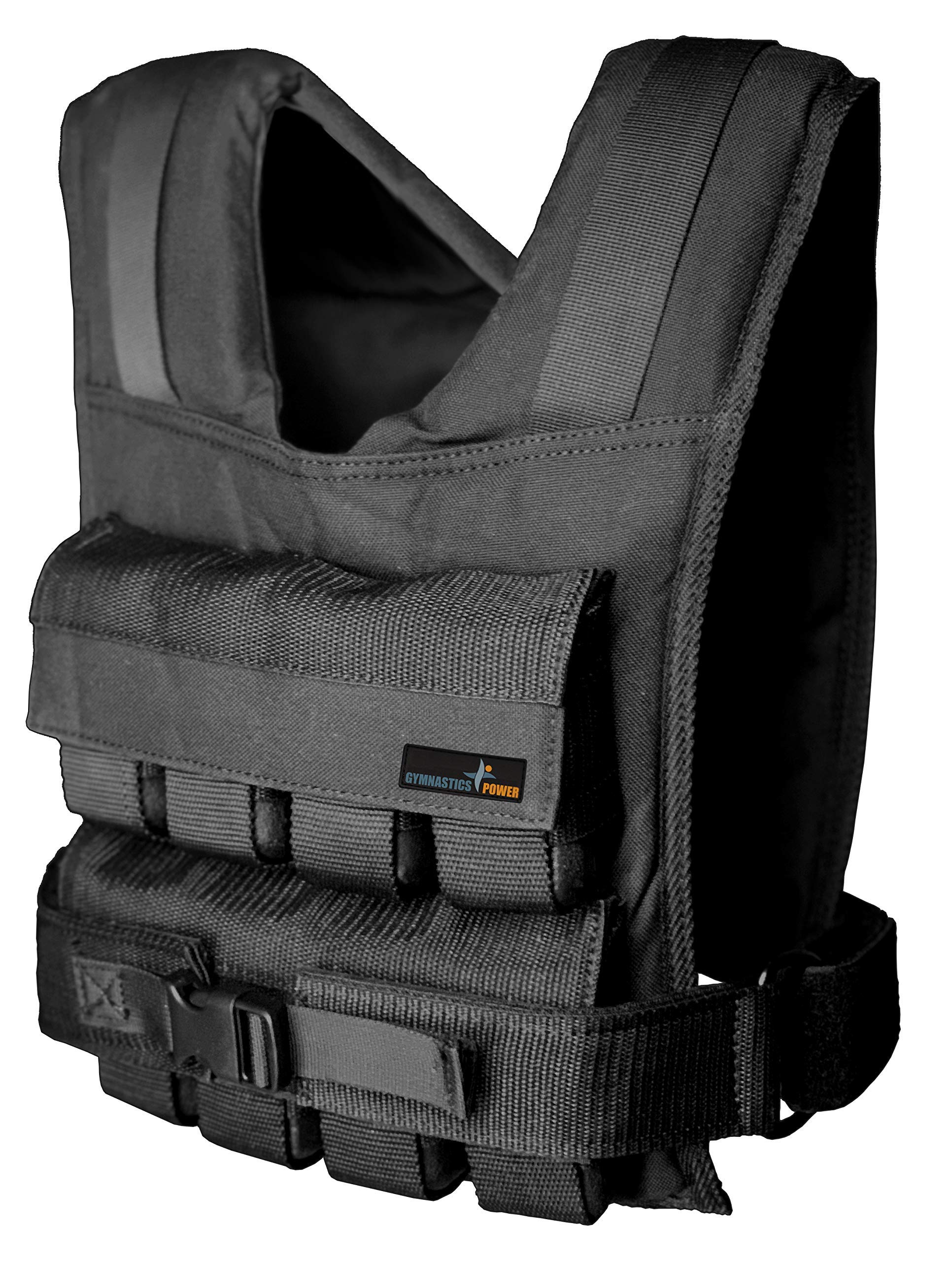Weighted Vest Adjustable for Men and Women – Workout Weight Training Vest for Fitness, Running, Strength, Exercise & Cross Training