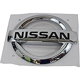 Amazon Com Nissan Genuine 628 1ja0a Emblem Automotive
