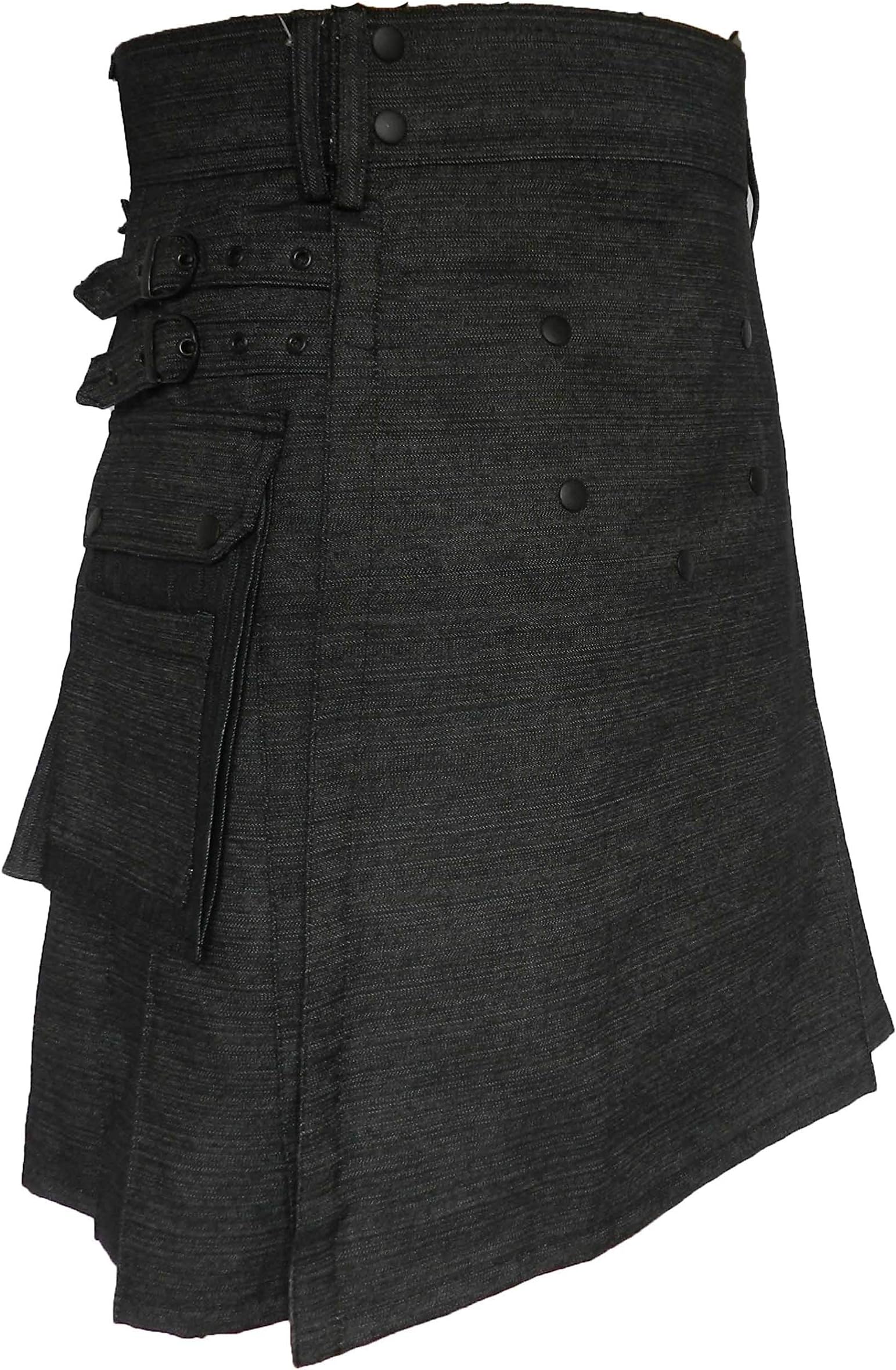 UT Kilts"The Deluxe" Utility Kilt, Modern Kilt, Men's Kilt