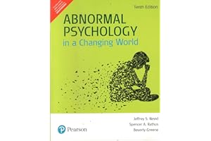 Abnormal Psychology in a Changing World,