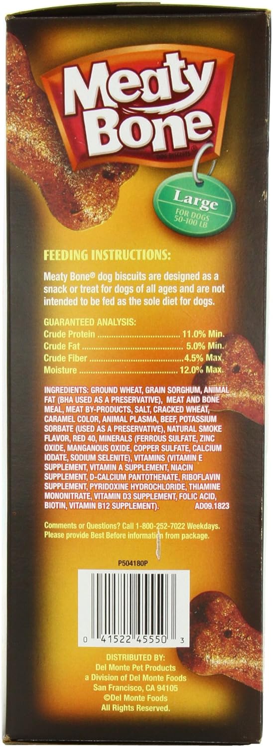 meaty bone dog treats