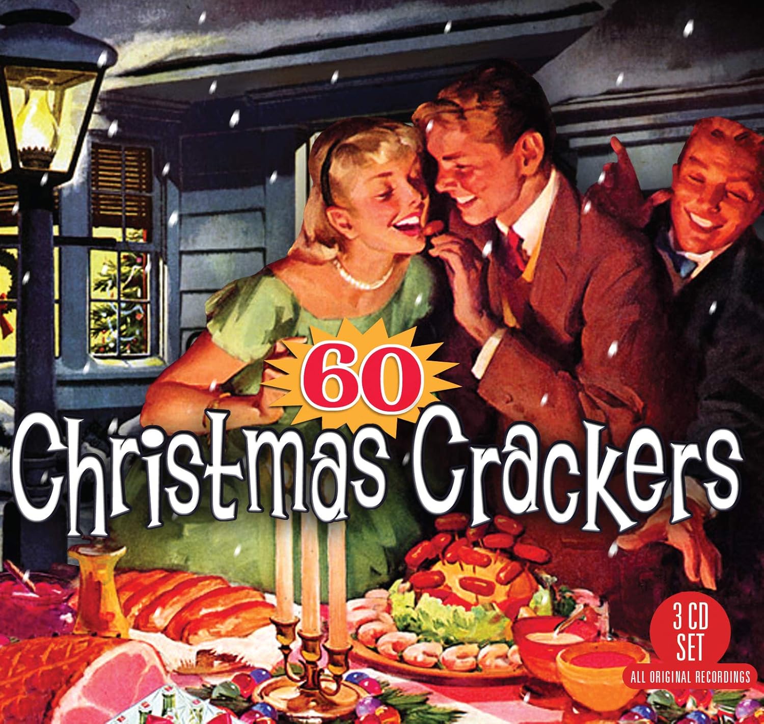 60 Christmas Crackers Amazon.co.uk