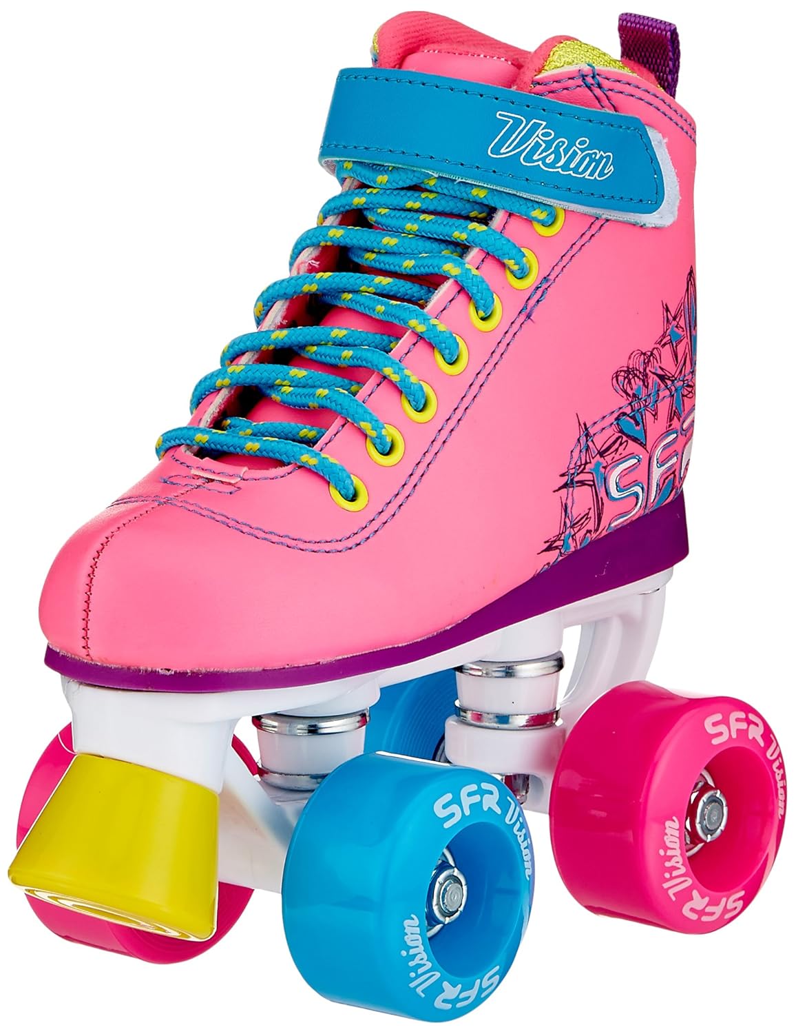 SFR Vision Ii Patines Unisex Niños