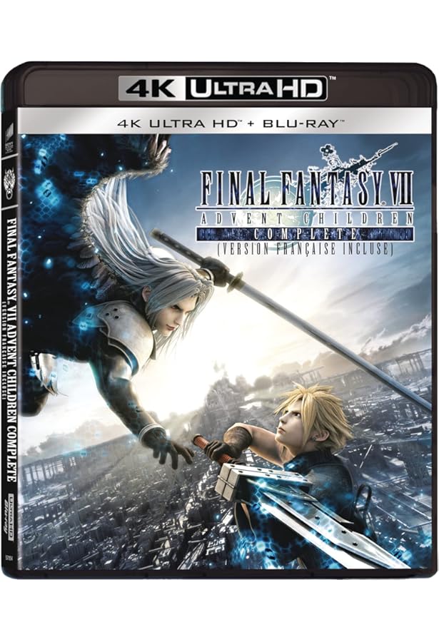 Final Fantasy: The Spirits Within: Amazon.ca: Hironobu Sakaguchi