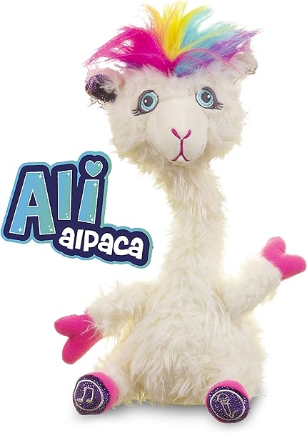 Sassimals Ali Alpaca | Hilarious 