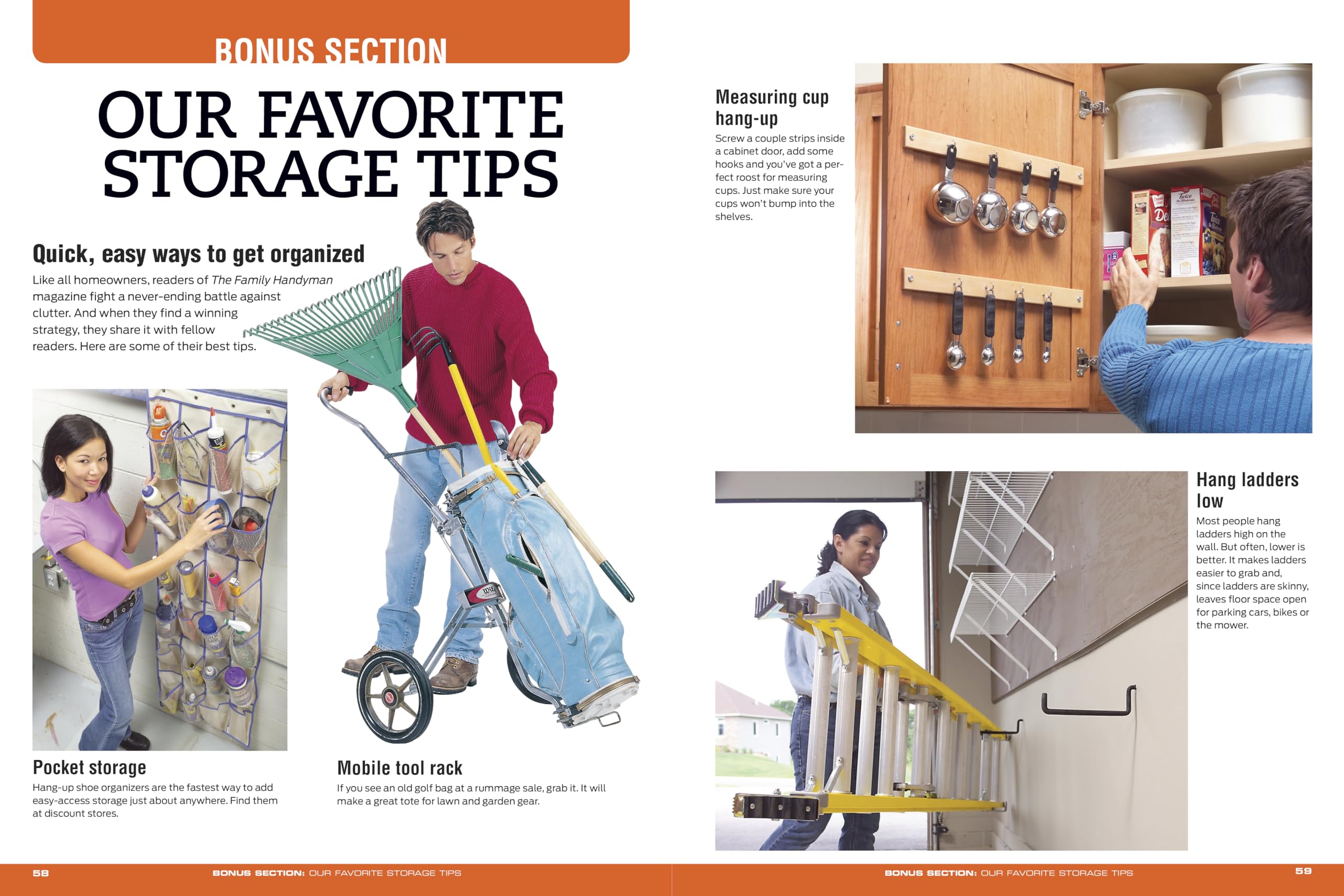 100 Things Every Homeowner Must Know: How to Save Money, Solve Problems and Improve Your Home (Family Handyman 100)