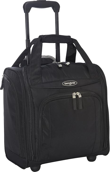 samsonite wheeled underseater small review