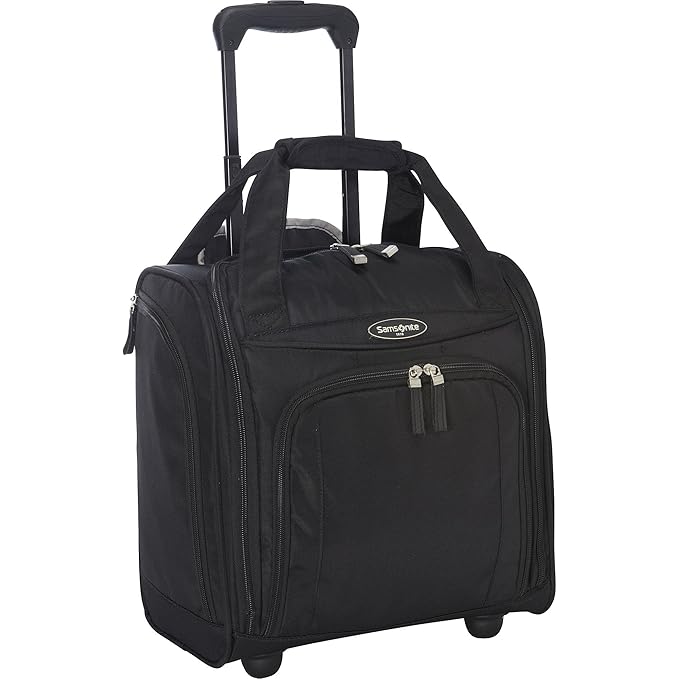 samsonite wheeled underseater small review