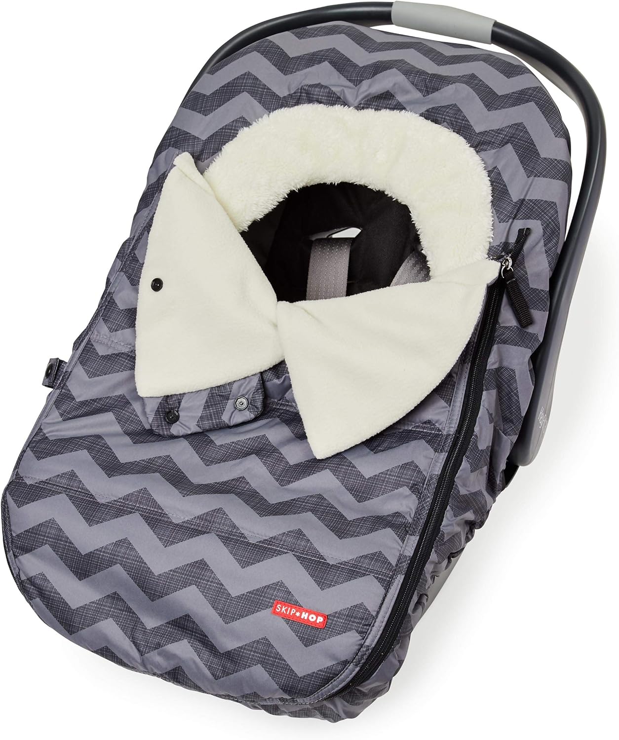 skip hop car seat protector