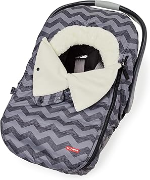 uppababy car seat winter cover