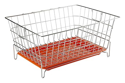 amazon dish drainer with tray