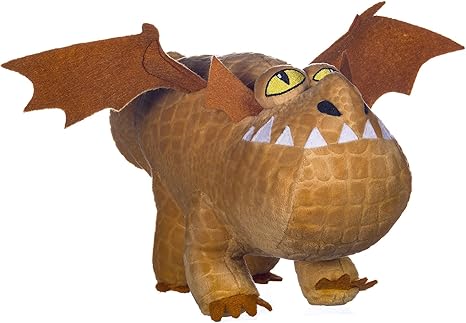 gronckle dragon toy