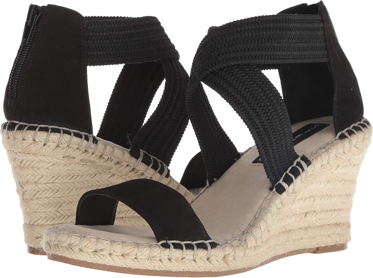 steven excited wedge espadrilles