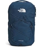 The North Face Women's Jester Luxe, OS, Deep Nori/Burnt Coral Metallic : Sports & Outdoors