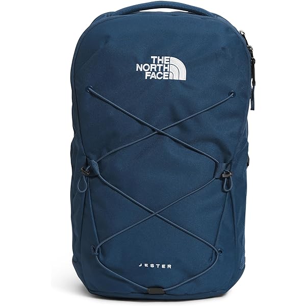 Amazon.com: The North Face Women's Jester Everyday Laptop Backpack -  Commuter Travel Bag, Laptop Sleeve, Water-Repellent, Ashen Purple/TNF  Black, One Size : Electronics