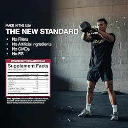 RAW Essential Pre-Workout Powder
