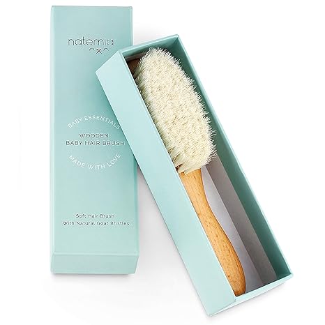 natemia baby brush