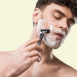 Little Soap Eco Warrior Shaving Bar 100g Vegan Natural Cruelty Free view 7