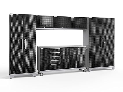 Amazon Com Newage Products Performance 2 0 Diamond Plate Black 6