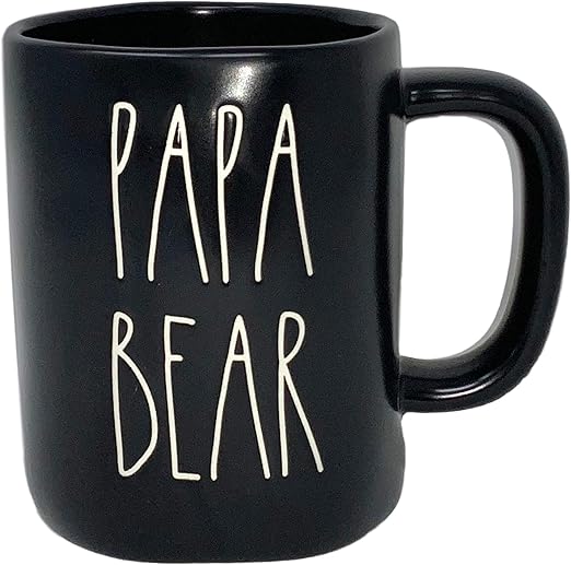 mama bear mug rae dunn