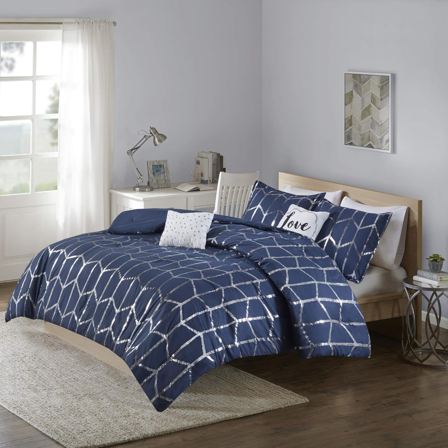 raina comforter set