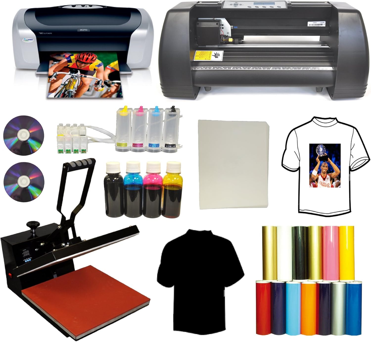 armor cutter plotter