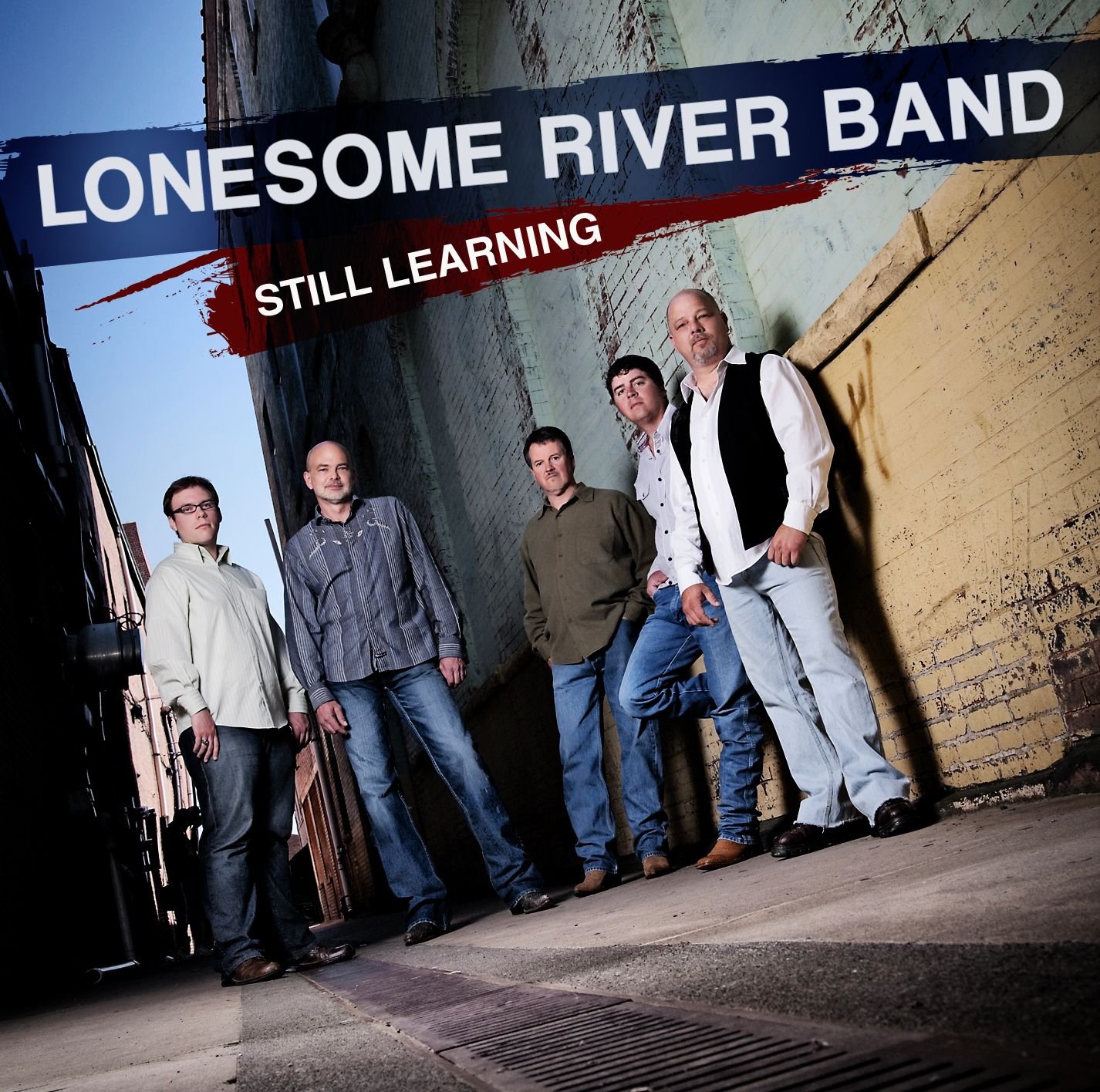 Lonesome River Band, Bluegrass Top Picks Still Learning