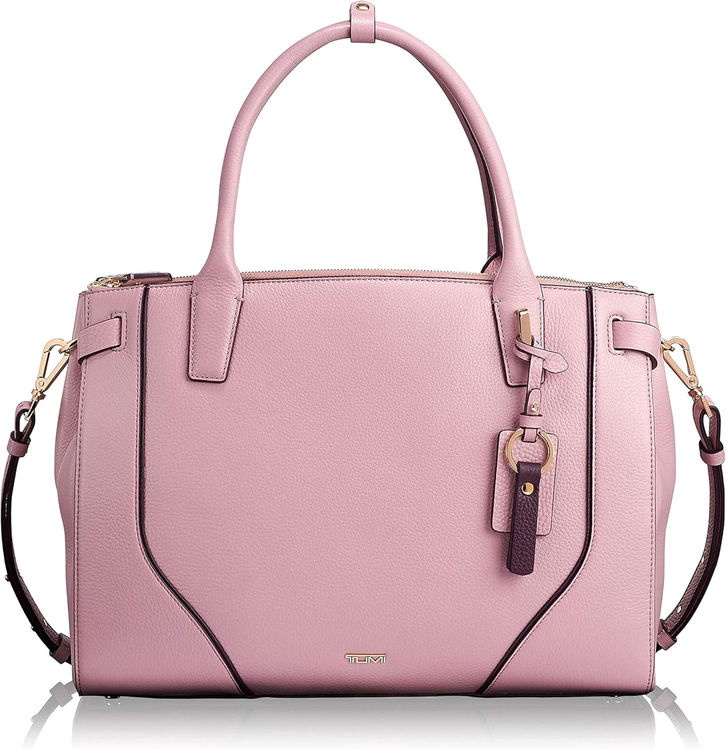 tumi ladies laptop bag