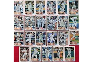 Detroit Tigers 2023 Topps Complete Mint Hand Collated 23 Card Team Set with 6 Rookie Cards including Riley Greene and Kody Clemens Plus a Spencer Torkelson Future Stars Card and More