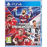 Pro Evolution Soccer (PES) 2020 (PS4)
