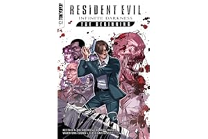 Resident Evil: Infinite Darkness - The Beginning