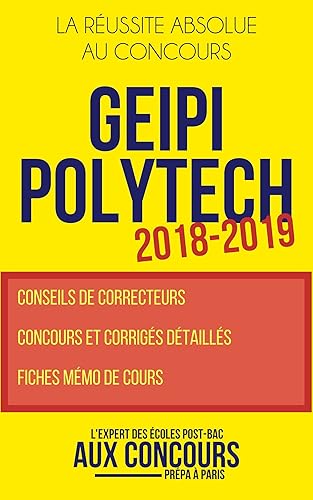 Download Geipi Polytech PDF