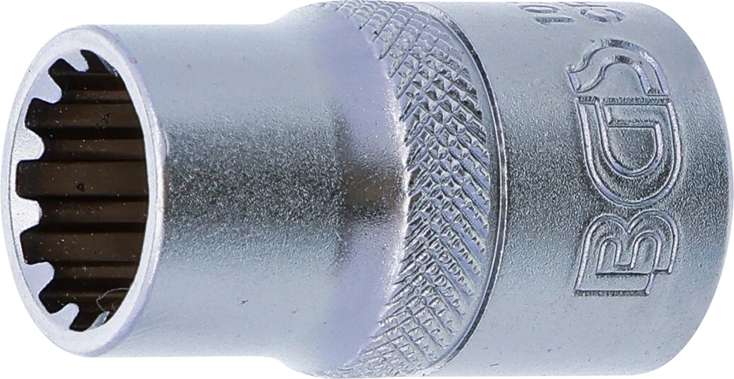 BGS 10213 | Socket, Gear Lock | 12,5 mm (1/2") Drive | 13 mm — image 1